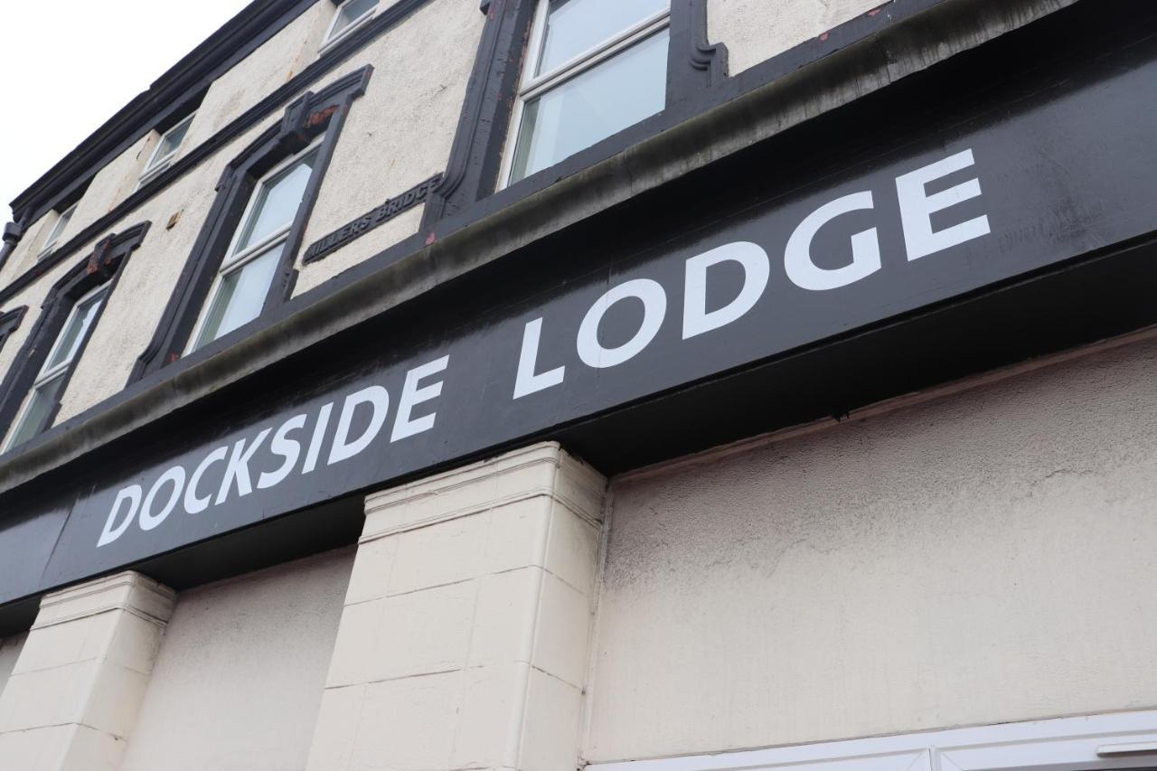 Dockside Lodge Liverpool Exterior foto